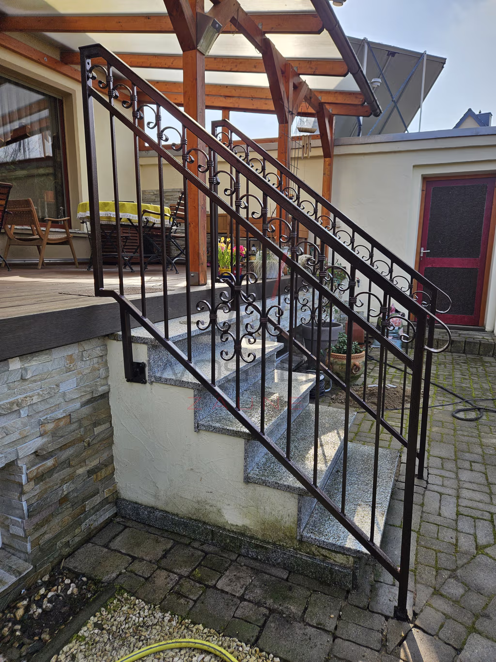 Geländer, Schmiedeeisen – gelander-0016.avif