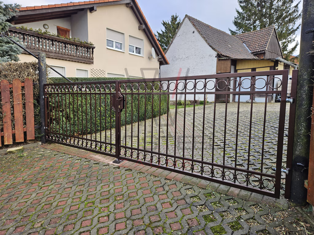 Tore, Zweiflügeliges Tor – tore-0098.avif