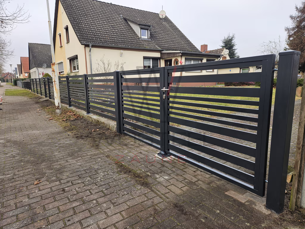 Tore, Zweiflügeliges Tor – tore-0100.avif