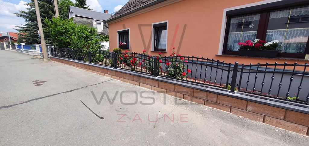 Zäune, Klassische, Schmiedeeisen – zaune-0100.avif