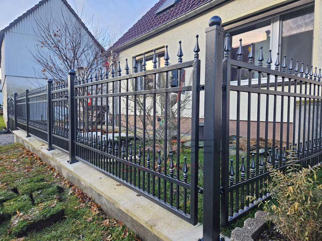 Zäune, Klassische, Schmiedeeisen – zaune-0220.avif