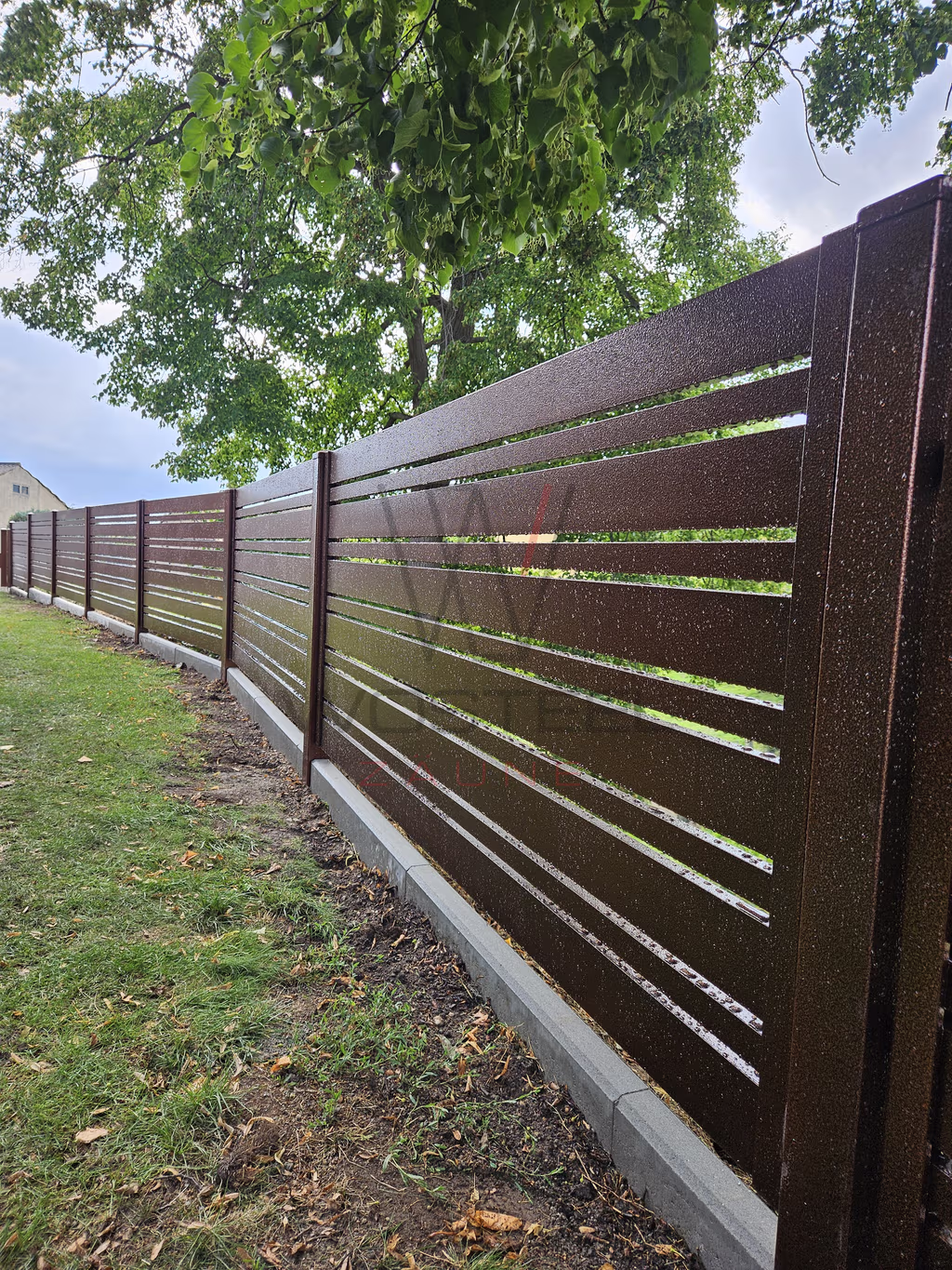 Zäune, Moderne, Aluminium – zaune-0285.avif