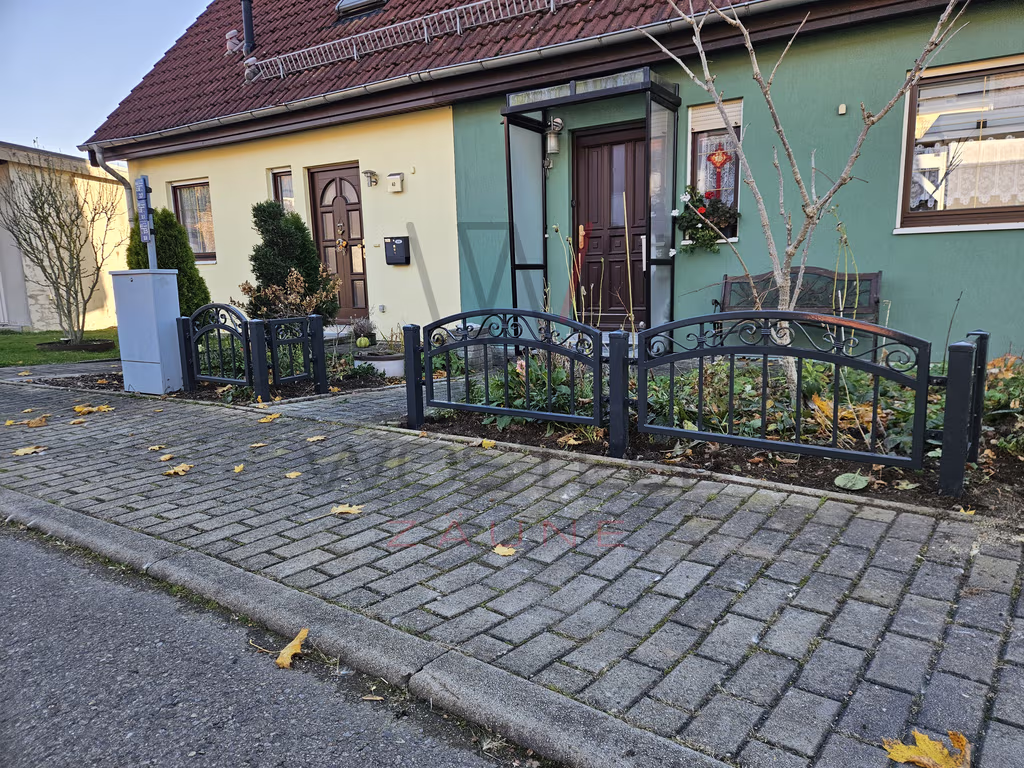 Zäune, Klassische, Schmiedeeisen – zaune-0308.avif