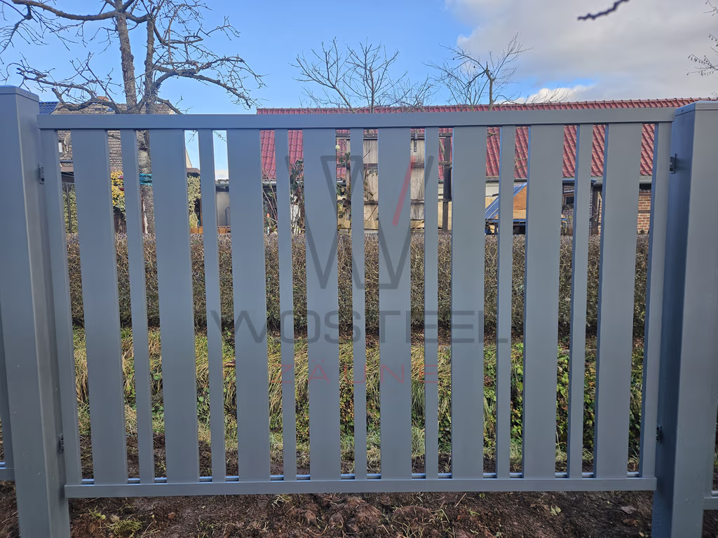 Zäune, Moderne, Aluminium – zaune-0316.avif