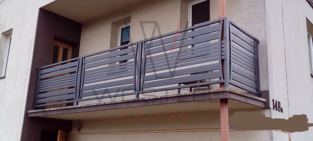 Zäune, Moderne, Aluminium – zaune-0334.avif